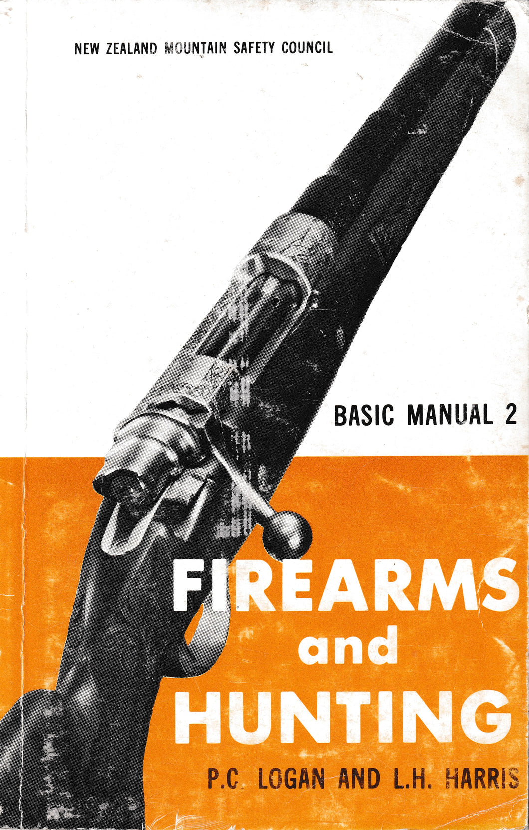 Firearms And Hunting | P.C. Logan & L. Harris