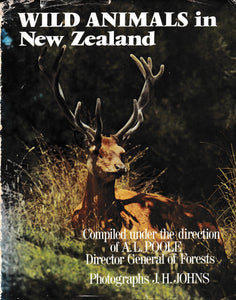 Wild Animals In New Zealand | A.L. Poole & John Johns