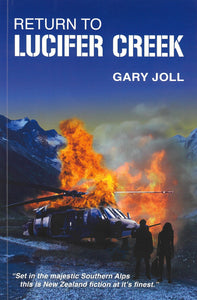Return to Lucifer Creek | Gary Joll