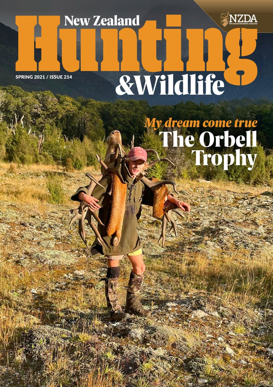 Issue 214 - Spring 2021