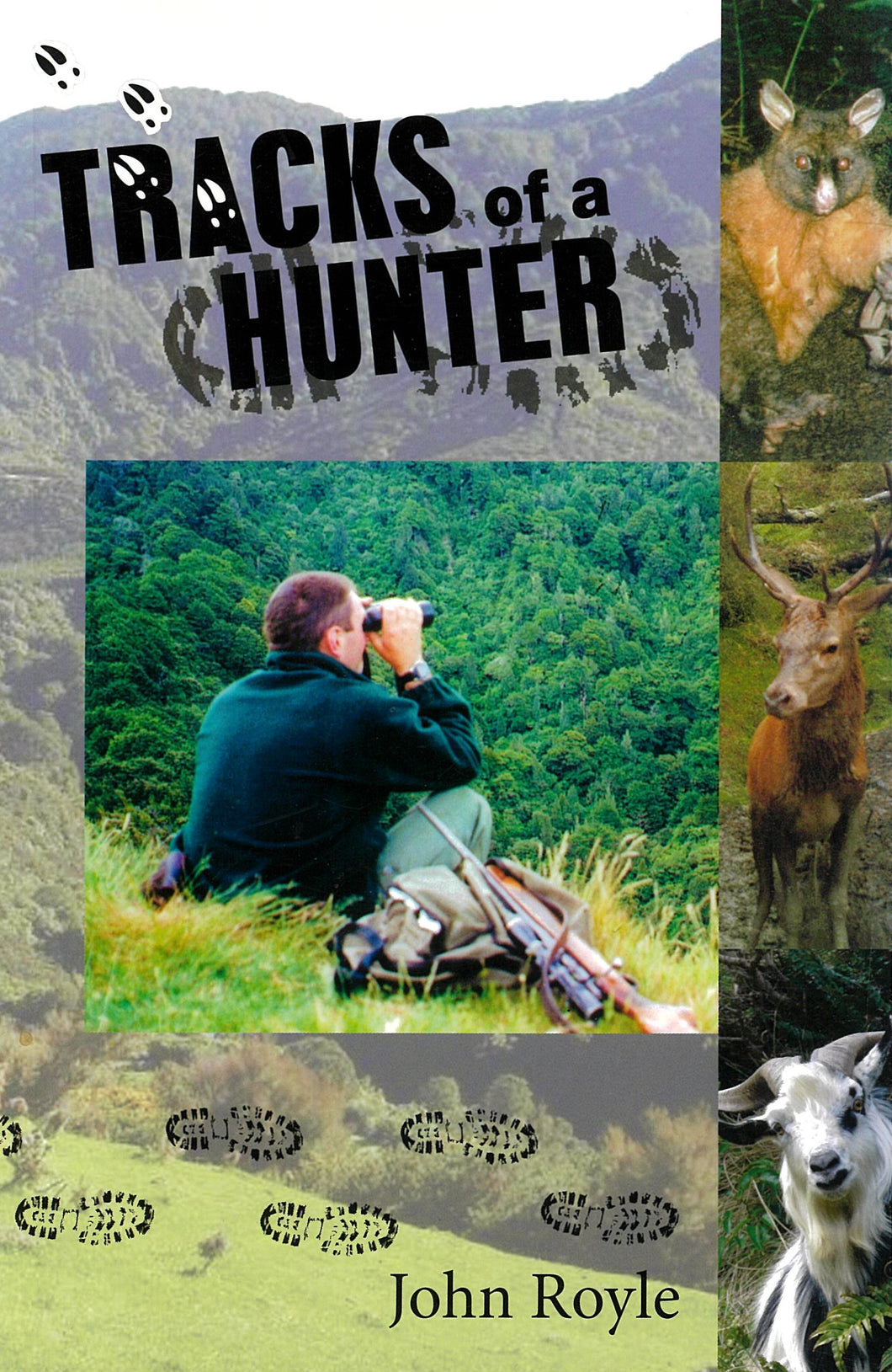 Tracks of a Hunter | John Royle