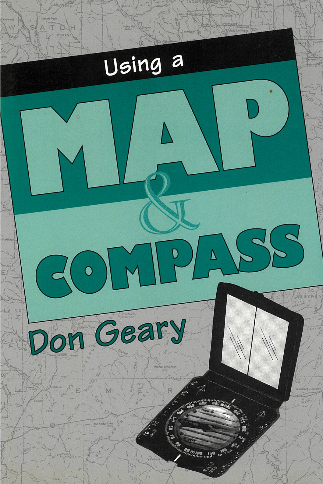 Using a Map and Compass