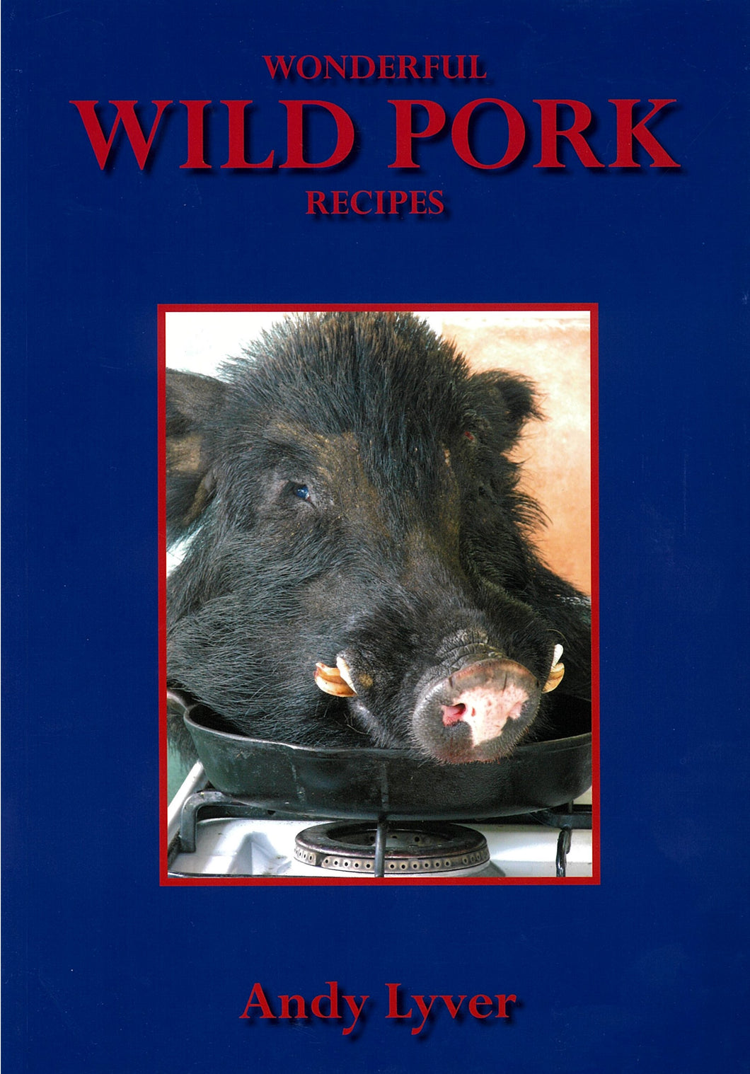 Wonderful Wild Pork Recipes | Andy Lyver