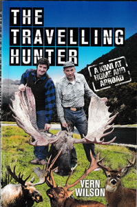 The Travelling Hunter | Vern Wilson